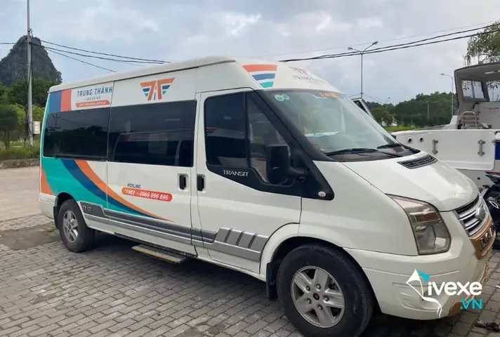 Nhà Xe Trung Thành Limousine – Xe Khách Từ Hà Nội Đi Tuần Châu – Hạ Long Giá Rẻ