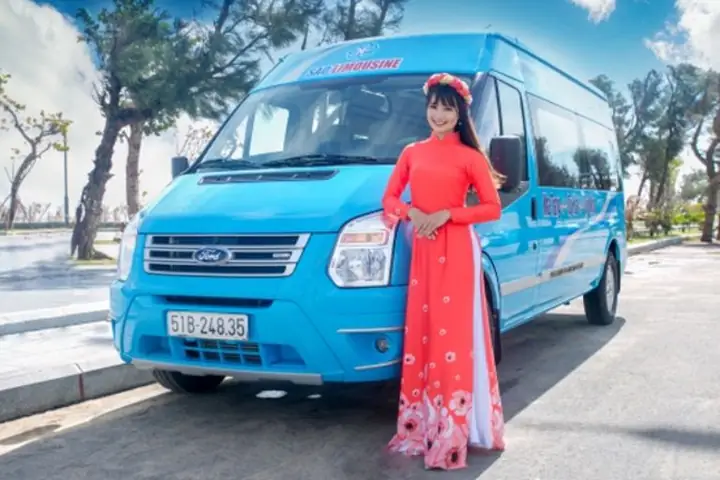 Nhà Xe Sao Limousine