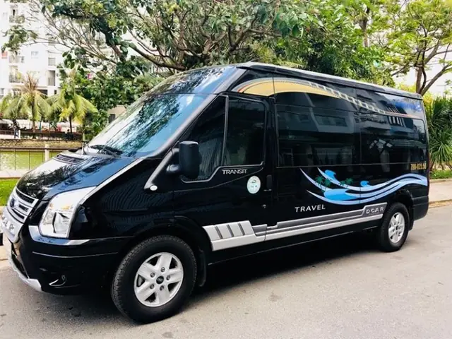 Xe Limousine Cát Thiên Hải Travel