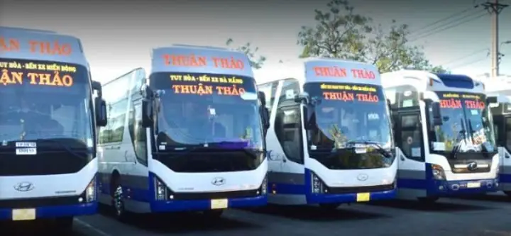 Phúc Thuận Thảo – Xe Limousine Đến Quy Nhơn Phúc Thuận Thảo – Xe Limousine Đến Quy Nhơn