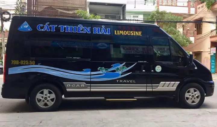 Cát Thiên Hải Travel – Limousine Vip Cát Thiên Hải Travel – Limousine Vip