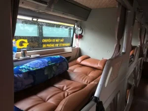Xe Limousine Mạnh Mùi Đi Quy Nhơn