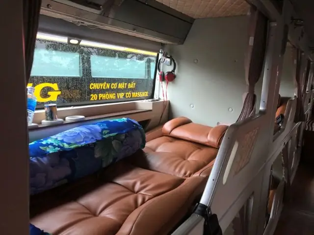 Xe Limousine Mạnh Mùi Đi Quy Nhơn