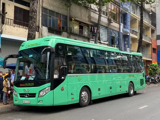 Xe Limousine Thanh Thủy Xe Limousine Thanh Thủy
