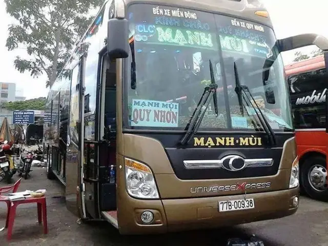 Xe Limousine Mạnh Mùi Đi Quy Nhơn Xe Limousine Mạnh Mùi Đi Quy Nhơn