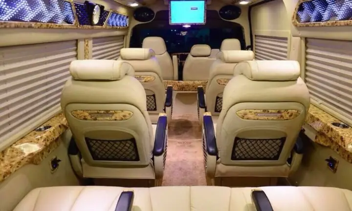 Cát Thiên Hải Travel – Limousine Vip Cát Thiên Hải Travel – Limousine Vip