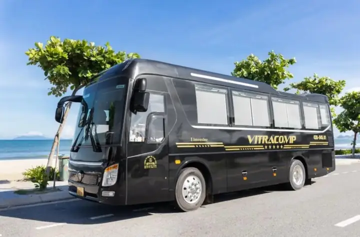 Xe Phòng Nằm Quy Nhơn - Sài Gòn Êm Ái 20 -22 Chỗ