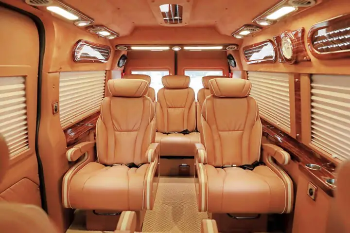 Vì Sao Nên Lựa Chọn Xe Limousine Quy Nhơn - Sài Gòn?
