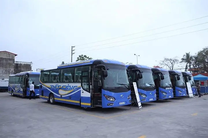 Xe Hà Nội Hải Dương: 5 Nhà Xe Chạy Liên Tục Trong Ngày Có Dịch Vụ Tốt