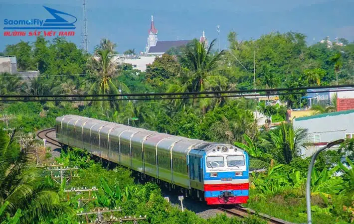 Giá Vé Tàu Hỏa - Tphcm Đi Đà Lạt 2025 & Đặt Vé Online