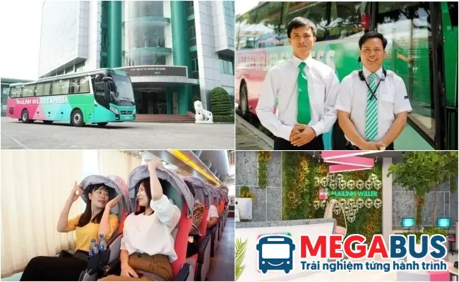Xe Mai Linh Willer Limousine Hà Nội Đi Thanh Hóa | Đặt Vé Nhanh | 1900 6772