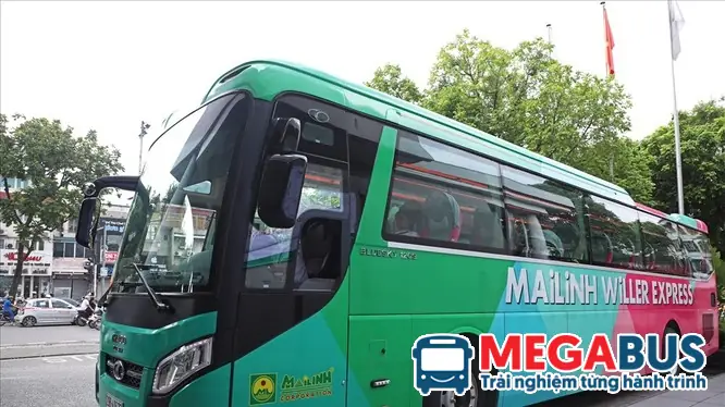 Xe Mai Linh Willer Limousine Hà Nội Đi Thanh Hóa | Đặt Vé Nhanh | 1900 6772