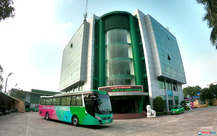 Xe Mai Linh Willer Limousine Hà Nội Đi Thanh Hóa | Đặt Vé Nhanh | 1900 6772