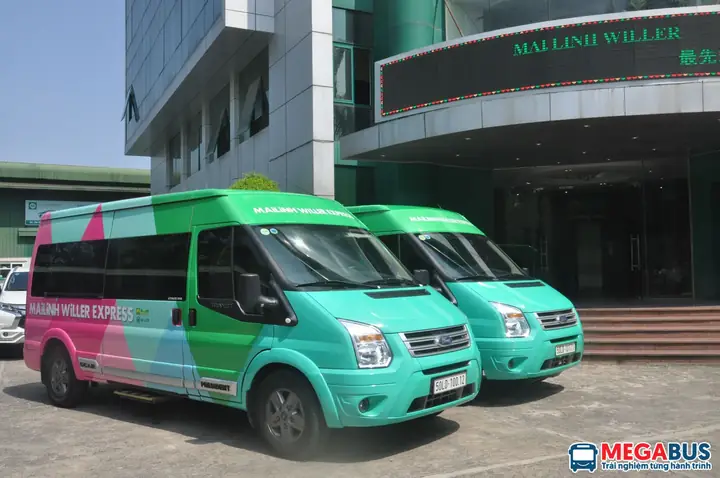 Xe Mai Linh Willer Limousine Hà Nội Đi Thanh Hóa | Đặt Vé Nhanh | 1900 6772