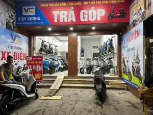 Cửa Hàng Xe Điện Tại Nha Trang - Khánh Hòa Giá Rẻ Uy Tín