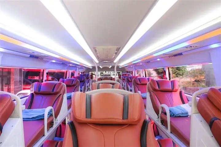Xe Khách Hà Nội Mù Quang Chải Hưng Thành