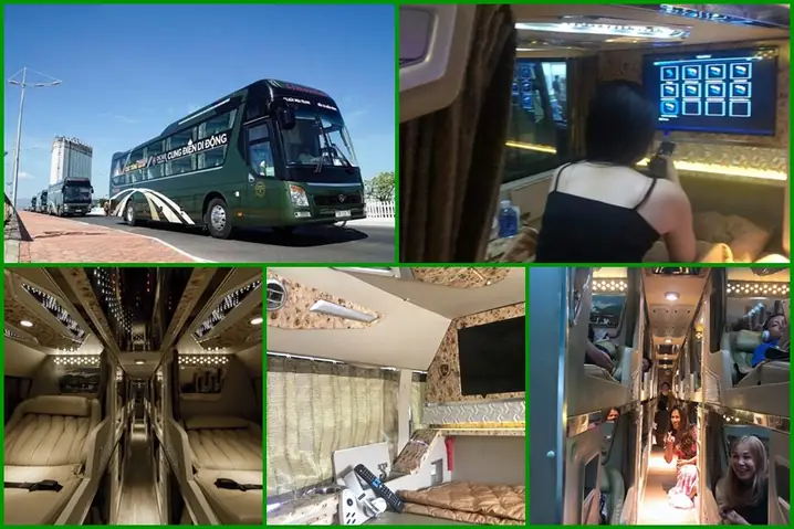 Top 10 Nhà Xe Nha Trang - Hội An Tốt Nhất: Giá Rẻ, Đặt Vé Dễ Dàng