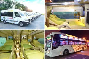 Gợi Ý Các Xe Từ Nha Trang Đi Phan Thiết