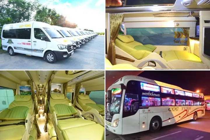 Gợi Ý Các Xe Từ Nha Trang Đi Phan Thiết