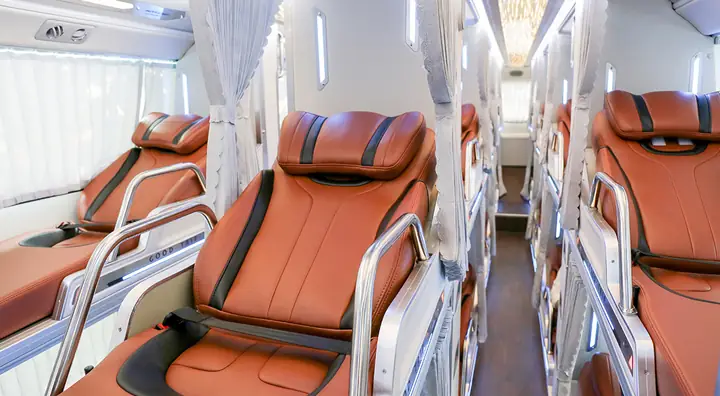 Xe Nha Trang Phú Yên - Top 12 Nhà Xe Chất Lượng Kèm Sđt