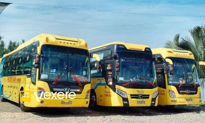 Xe Phương Nam Đi Nha Trang Từ Sài Gòn: Review A Đến Z Xe Phương Nam Đi Nha Trang Từ Sài Gòn: Review A Đến Z