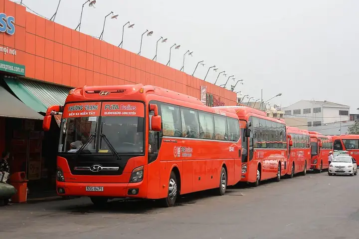 Số Điện Thoại Nhà Xe Phương Trang Toàn Quốc [mới Nhất 2024]