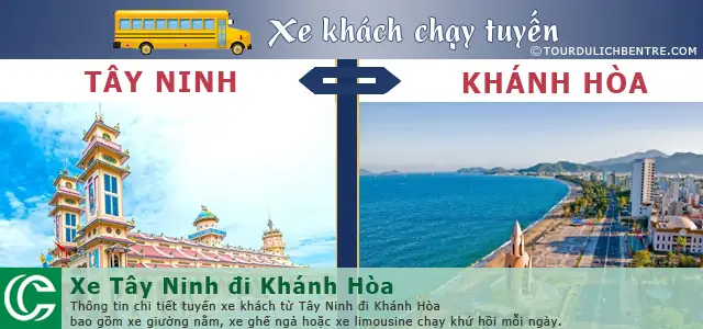 Xe Tây Ninh Đi Nha Trang: Cẩm Nang Đặt Vé, Nhà Xe Uy Tín & Kinh Nghiệm Du Lịch Xe Tây Ninh Đi Nha Trang: Cẩm Nang Đặt Vé, Nhà Xe Uy Tín & Kinh Nghiệm Du Lịch