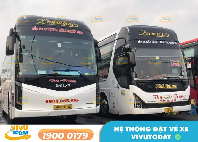 Nhà Xe Thu Trang - Giá Vé, Lịch Trình, Số Điện Thoại Đặt Vé Nhà Xe Thu Trang - Giá Vé, Lịch Trình, Số Điện Thoại Đặt Vé