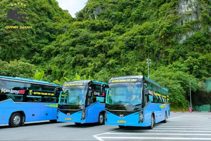 Tại Sao Nên Lựa Chọn Quỳnh Thanh Limousine Cho Chuyến Đi Sân Bay Nội Bài - Thái Nguyên?