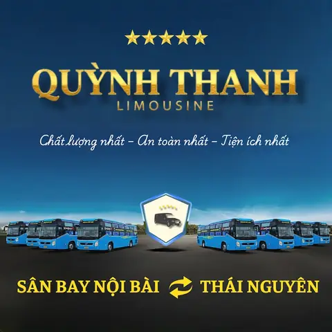 Tổng Quan Lịch Trình Và Giá Vé Xe Limousine Sân Bay Nội Bài - Thái Nguyên