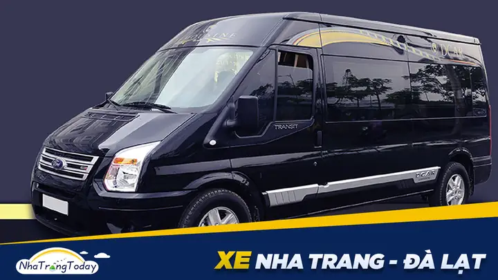 Vé Xe Nha Trang - Đà Lạt 2025 [giao Tận Nơi]