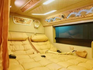Tổng Hợp Nhà Xe Giường Đôi Đi Đà Lạt "siêu Xịn" Cho Gia Đình Hoặc ...