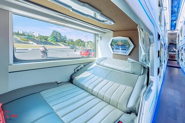 Top 9 Xe Phòng Đôi Đi Đà Lạt Tốt Nhất Khởi Hành Từ Sài Gòn