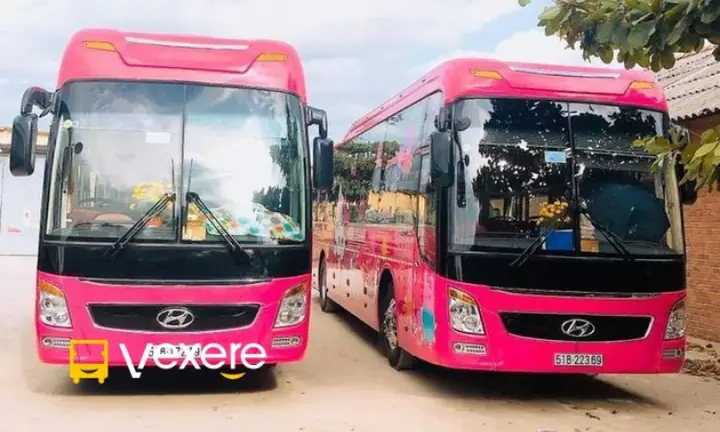 Xe Gia Phúc Đi Cam Ranh Từ Sài Gòn: Review A Đến Z - Vexere