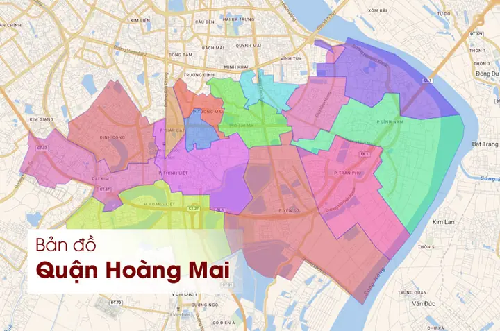 Bản Đồ Hành Chính Quận Hoàng Mai Hà Nội Chi Tiết 2025 Bản Đồ Hành Chính Quận Hoàng Mai Hà Nội Chi Tiết 2025