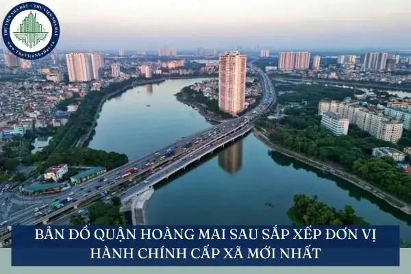 Bản Đồ Quận Hoàng Mai Sau Sắp Xếp Đơn Vị Hành Chính Cấp Xã Mới ... Bản Đồ Quận Hoàng Mai Sau Sắp Xếp Đơn Vị Hành Chính Cấp Xã Mới ...