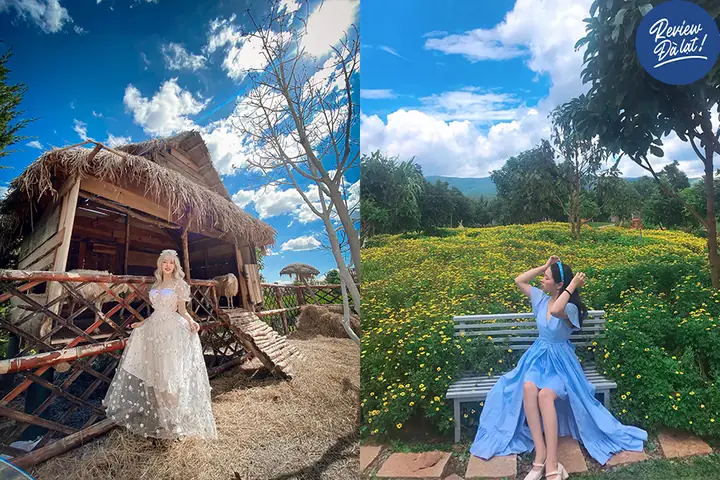 Các Khu Tham Quan Trong Khu Vực Khu Du Lịch