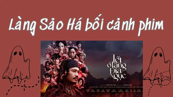Bất Ngờ Với Làng Nguyên Thủy Trong Phim Tết Ở Làng Địa Ngục - Bee ...