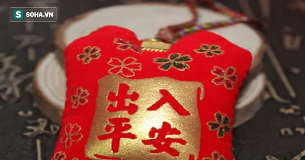 Lên Chùa Xin Bùa Bình An Cần Lưu Ý 4 Điều Kiêng Kị Để Có 1 Năm May ...