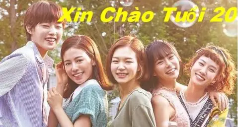 Xin Chào Tuổi 20 - Vtv3 Trọn Bộ Videos