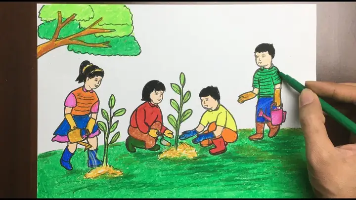 Lên Ý Tưởng Và Bố Cục Chính