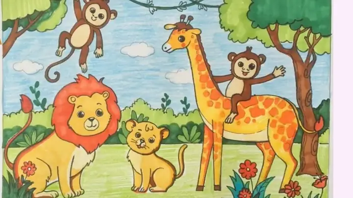 Biến Đổi Tương Lai: Sức Mạnh Từ Từng Nét Cọ Biến Đổi Tương Lai: Sức Mạnh Từ Từng Nét Cọ