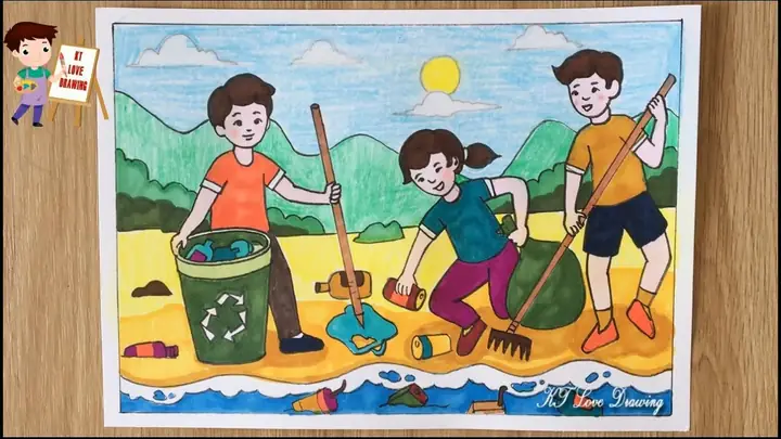 Biến Đổi Tương Lai: Sức Mạnh Từ Từng Nét Cọ Biến Đổi Tương Lai: Sức Mạnh Từ Từng Nét Cọ