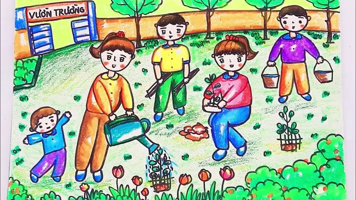 Chủ Đề Dọn Dẹp Rác Thải Và Phân Loại Rác Chủ Đề Dọn Dẹp Rác Thải Và Phân Loại Rác