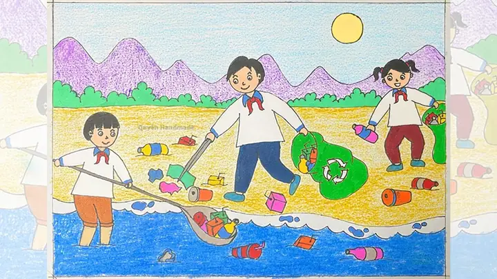 Biến Đổi Tương Lai: Sức Mạnh Từ Từng Nét Cọ Biến Đổi Tương Lai: Sức Mạnh Từ Từng Nét Cọ