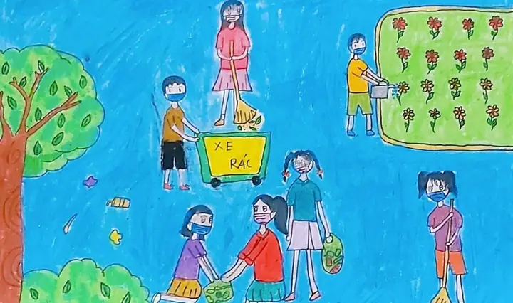Biến Đổi Tương Lai: Sức Mạnh Từ Từng Nét Cọ Biến Đổi Tương Lai: Sức Mạnh Từ Từng Nét Cọ