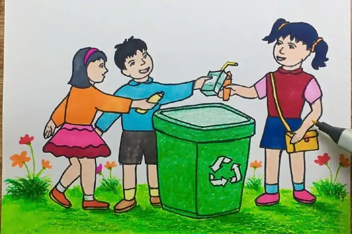 Biến Đổi Tương Lai: Sức Mạnh Từ Từng Nét Cọ Biến Đổi Tương Lai: Sức Mạnh Từ Từng Nét Cọ