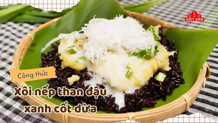 Chuẩn Bị Nguyên Liệu