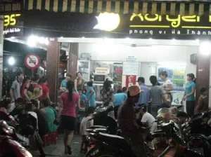 Xôi Yến - Hàng Xôi Nổi Tiếng Nhất Hà Nội Bất Ngờ Đóng Cửa Hơn ...