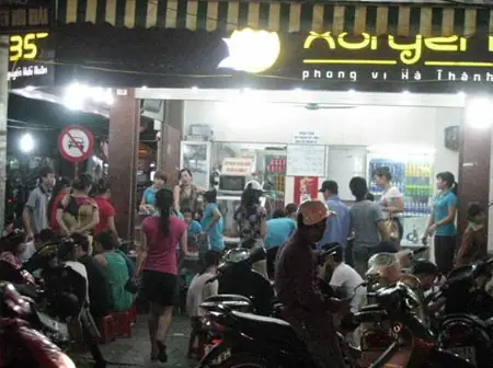 Xôi Yến - Hàng Xôi Nổi Tiếng Nhất Hà Nội Bất Ngờ Đóng Cửa Hơn ... Xôi Yến - Hàng Xôi Nổi Tiếng Nhất Hà Nội Bất Ngờ Đóng Cửa Hơn ...